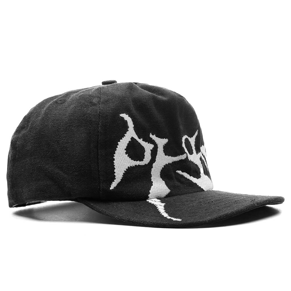 Huo Hat - Faded Black
