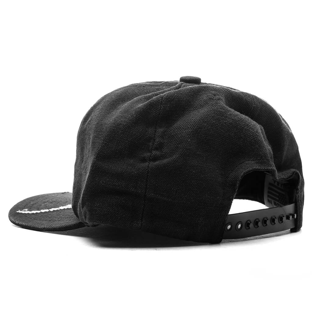 Huo Hat - Faded Black