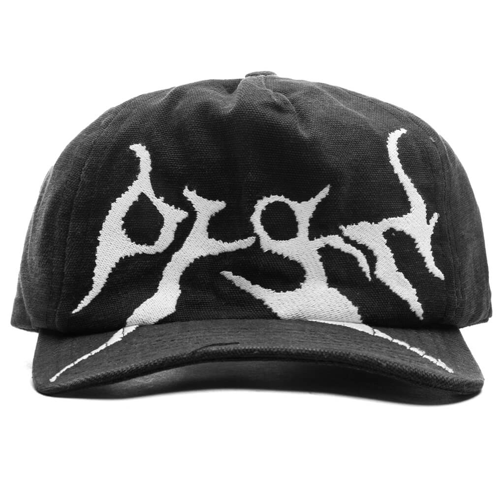 Huo Hat - Faded Black