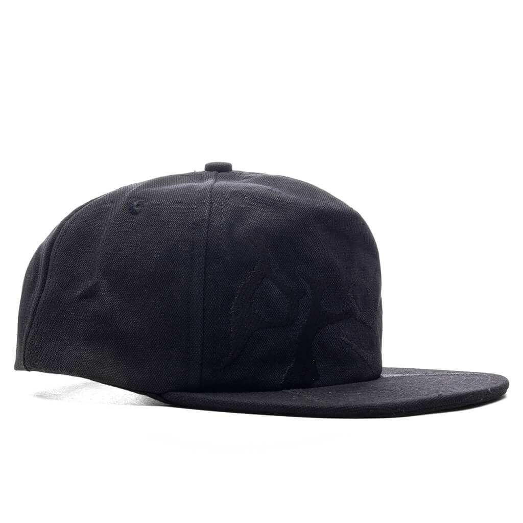 Huo Hat - Faded Black