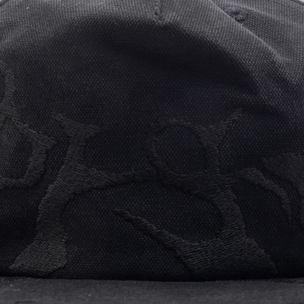 Huo Hat - Faded Black