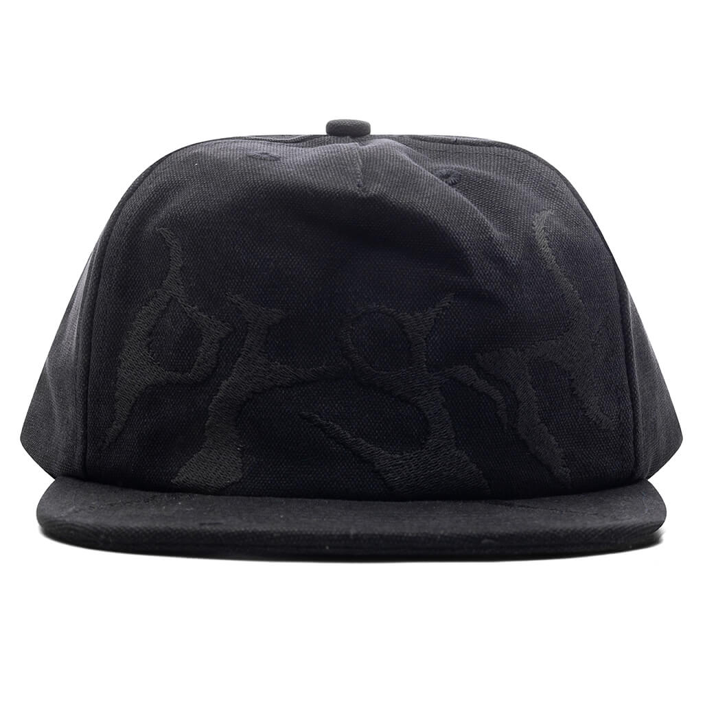Huo Hat - Faded Black