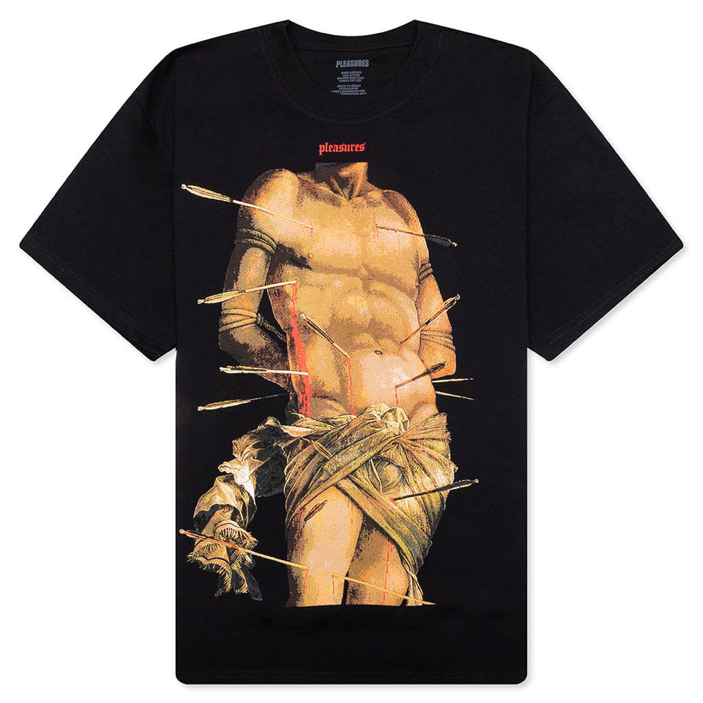 Hurt T-Shirt - Black