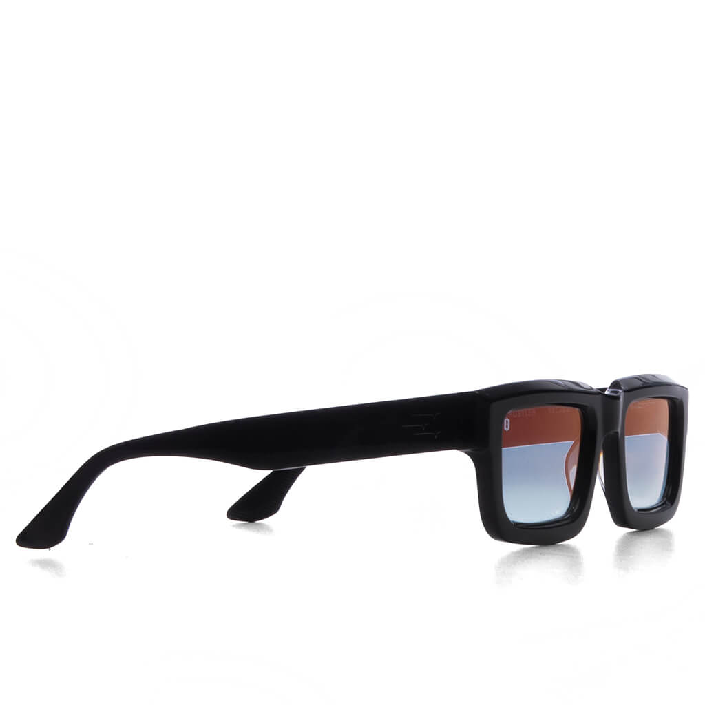 Hustler - Dark Blue Flash/Black