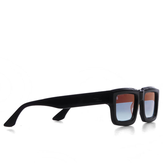 Hustler - Dark Blue Flash/Black