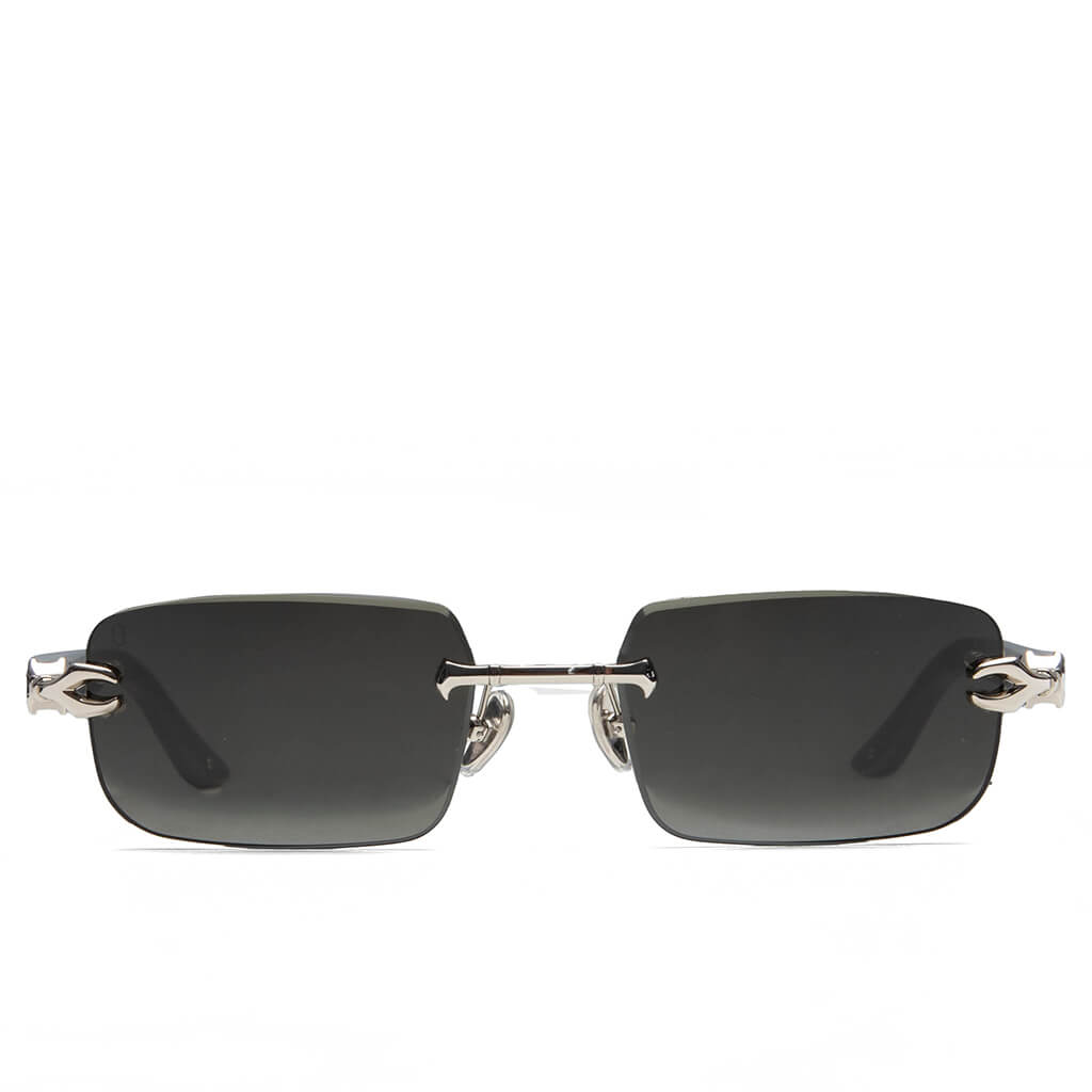 Hydra - Black Tint/Silver