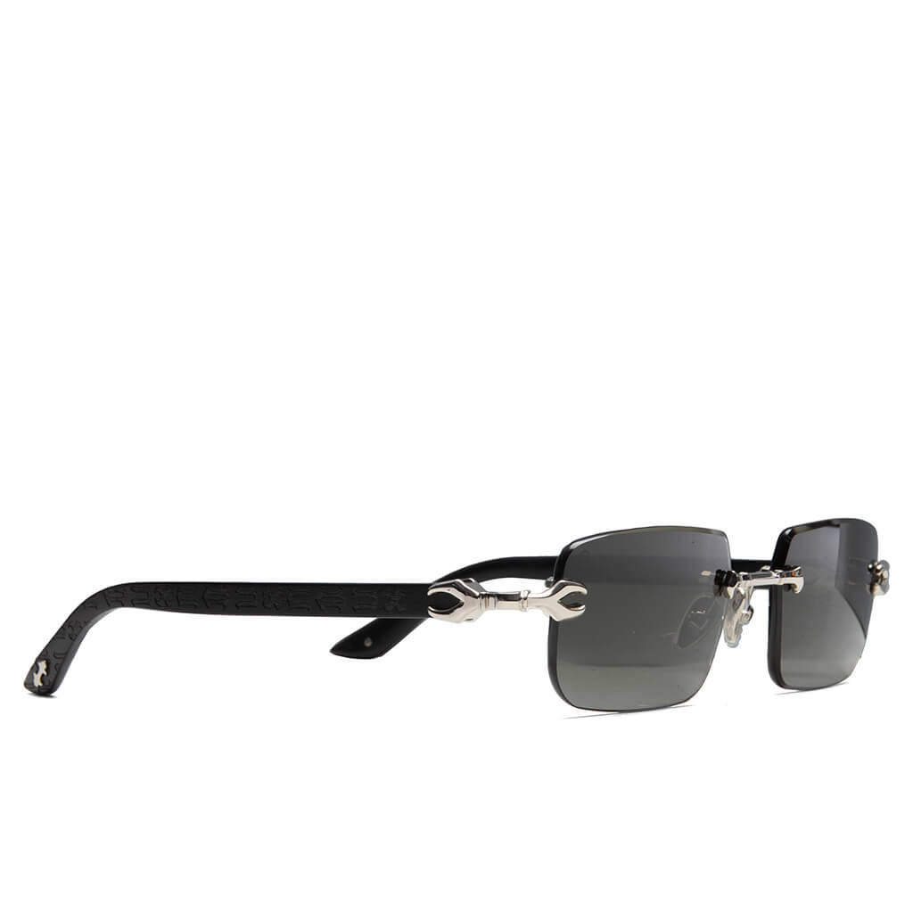 Hydra - Black Tint/Silver
