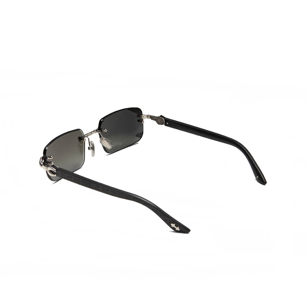 Hydra - Black Tint/Silver