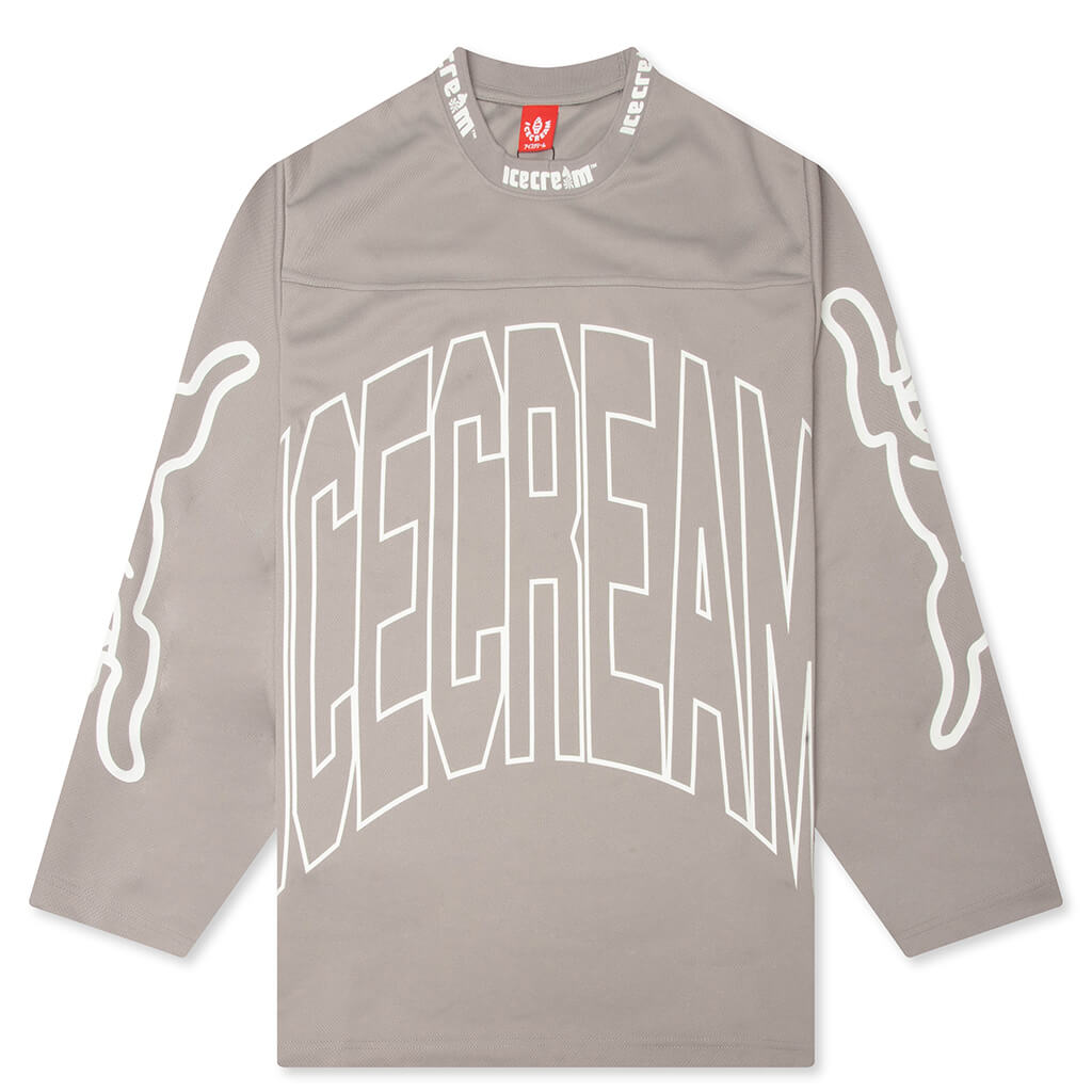 Hyperdrive L/S Knit Tee - Paloma