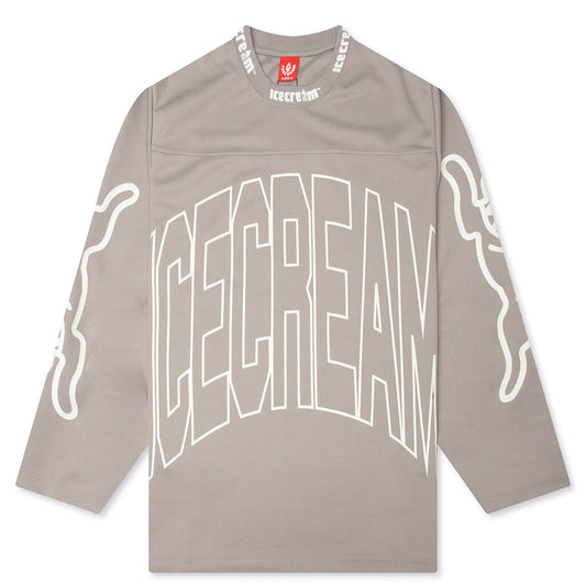 Hyperdrive L/S Knit Tee - Paloma