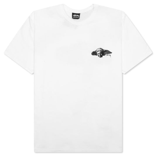 Hypnos Tee - White