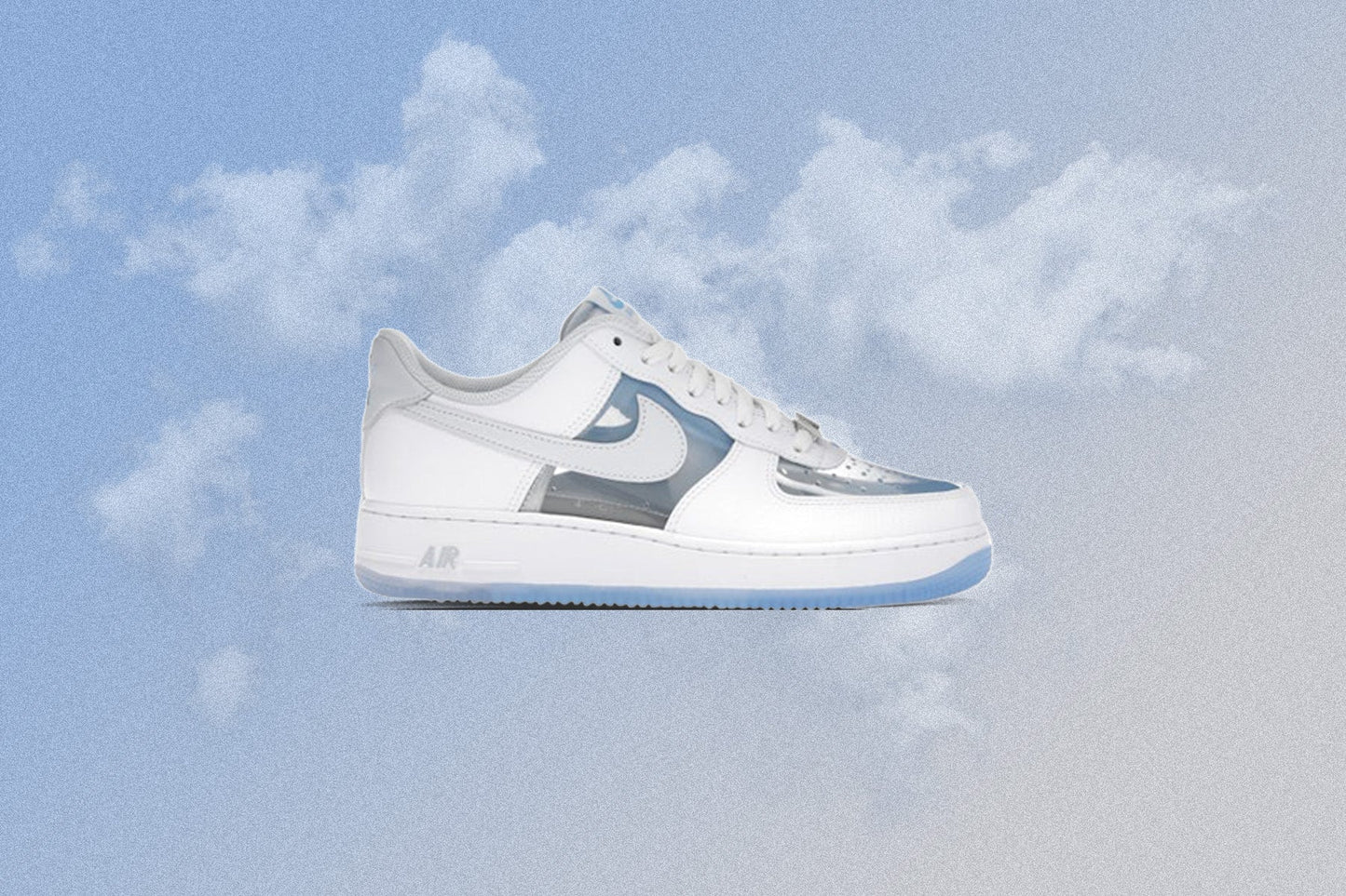 Air Force 1 Low Retro 'Invisible Woman 2.0' - White/Pure Platinum/University Blue