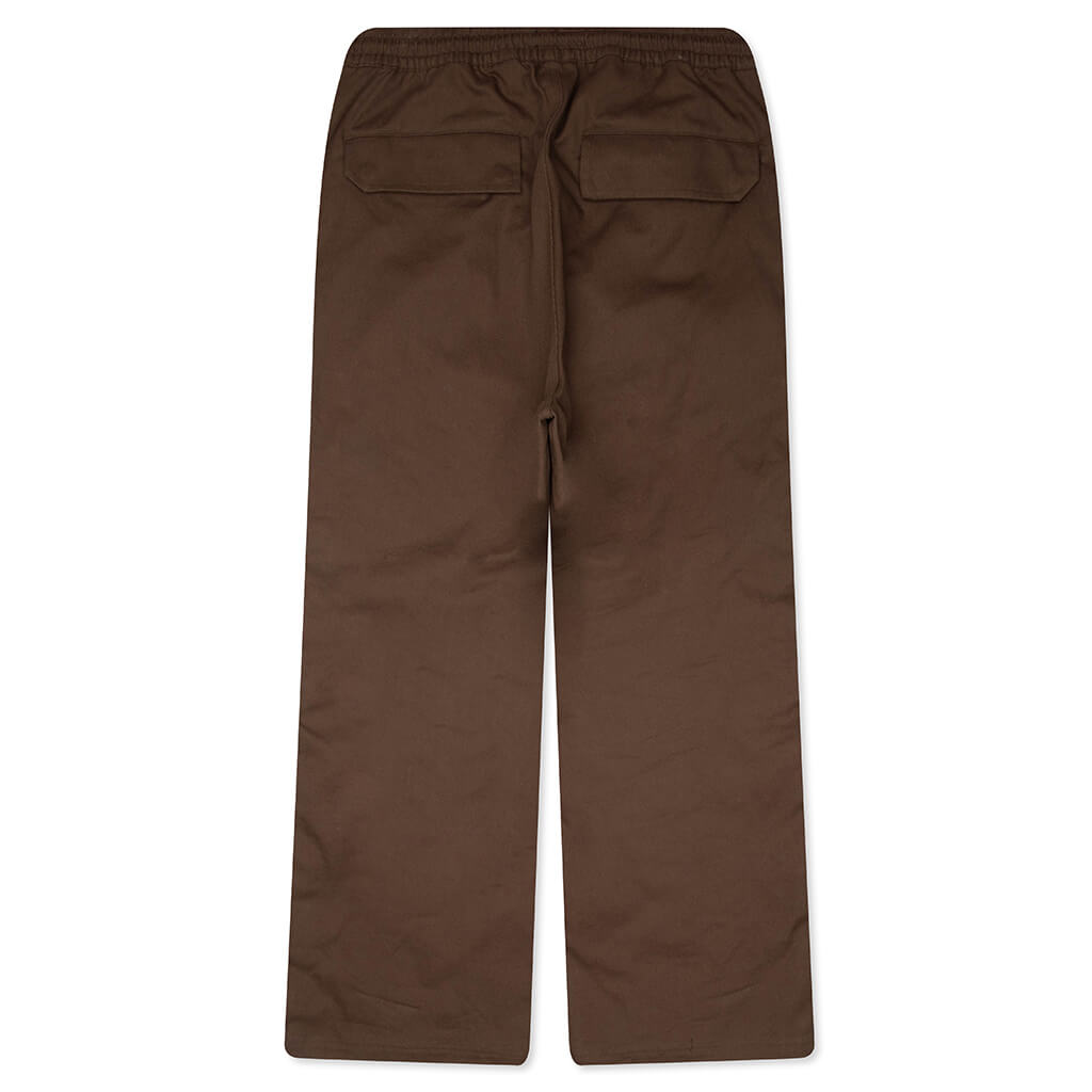 Miguel Tear Away Trouser - Brown