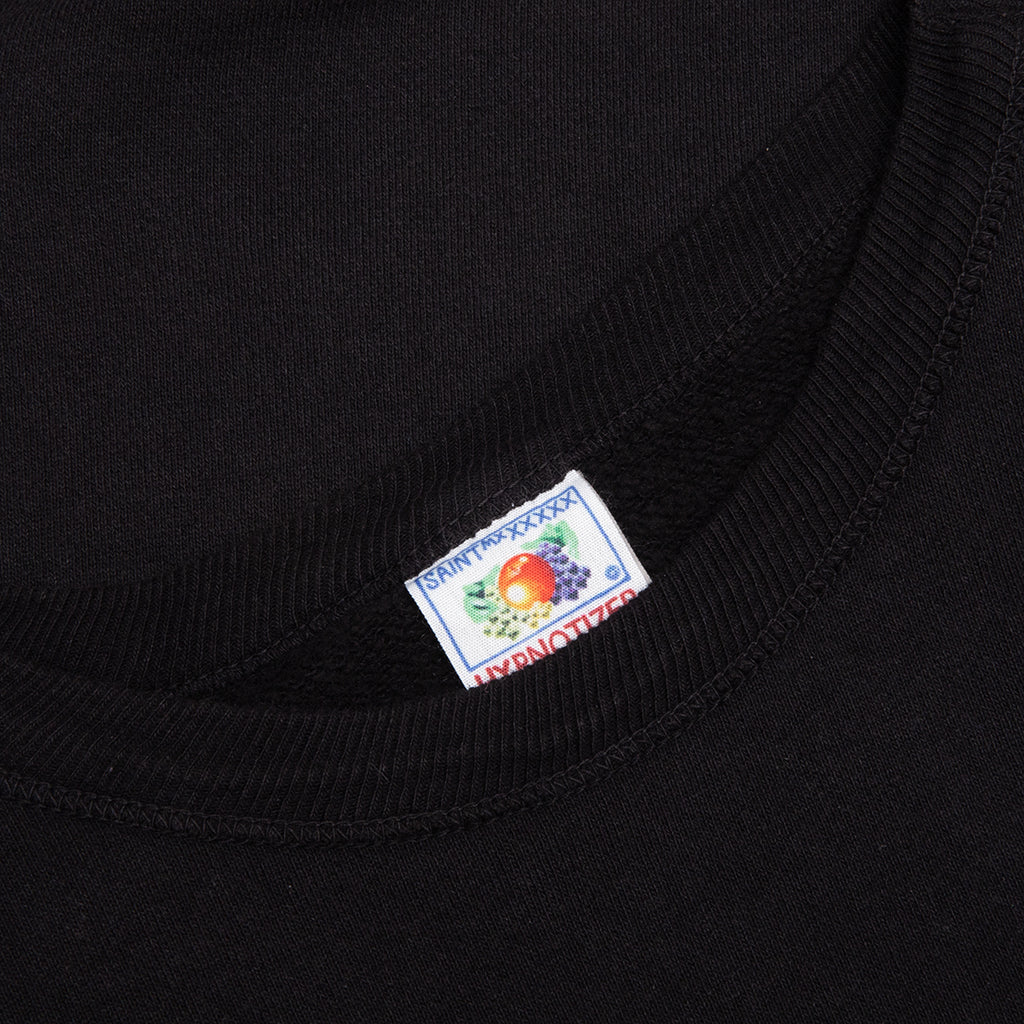 It's Saint Crew Sweater - Black