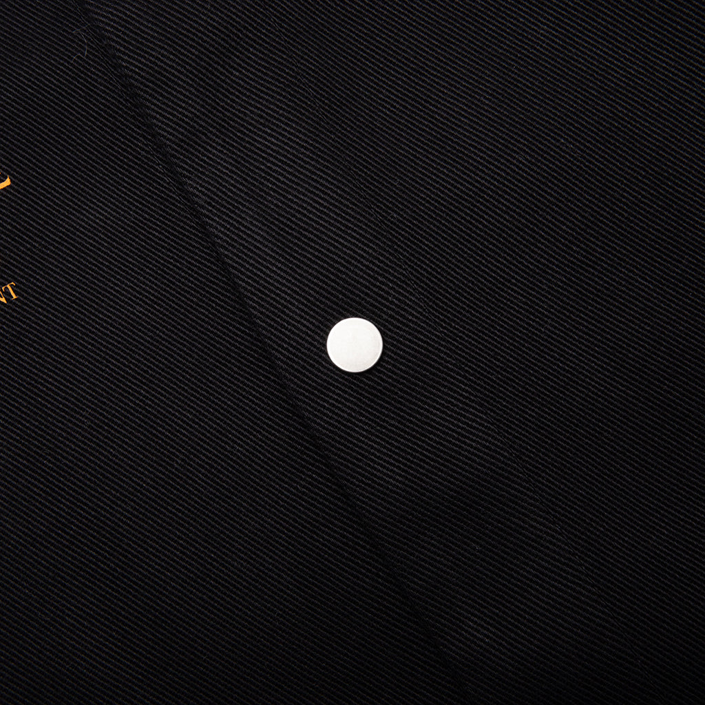 Icarus S/S Shirt - Black