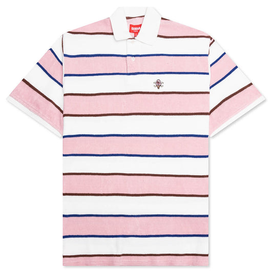 Iceberg S/S Polo - Whisper White