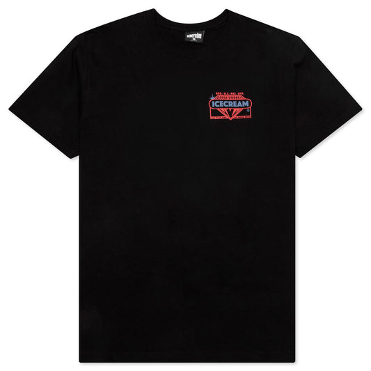 All Play S/S Tee - Black
