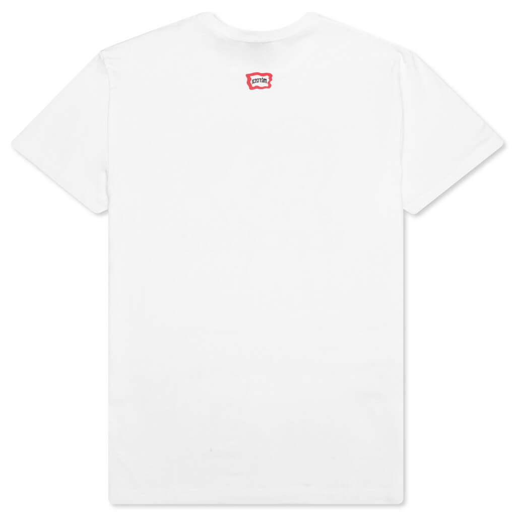 A Day S/S Tee - White