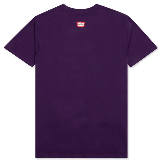 Sad Cone S/S Tee - Acai