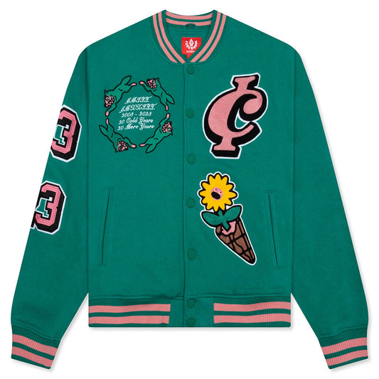 Anniverary Jacket - Tidespool