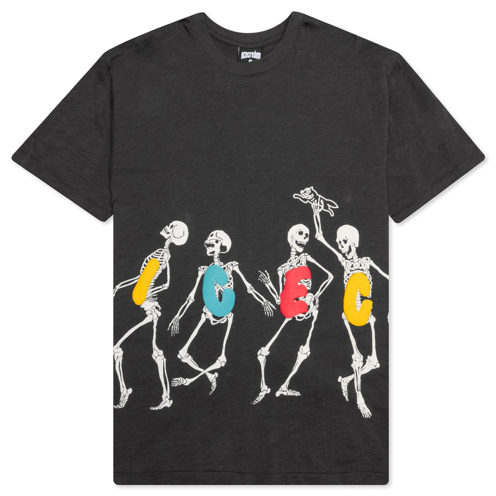 Apocalypse S/S Knit - Shale