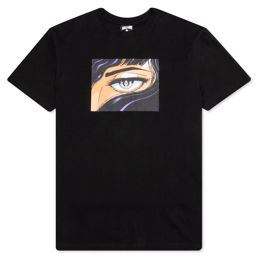 Apple of My Eye S/S Tee - Black