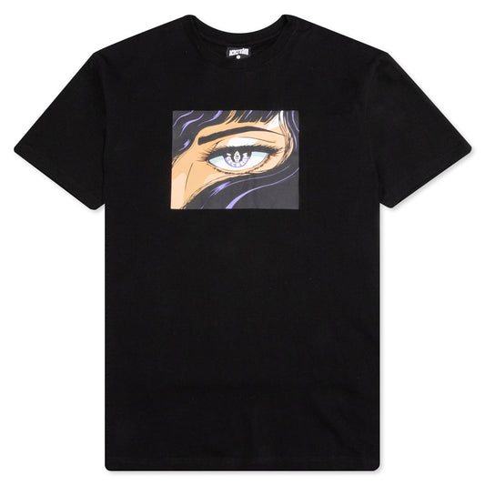 Apple of My Eye S/S Tee - Black