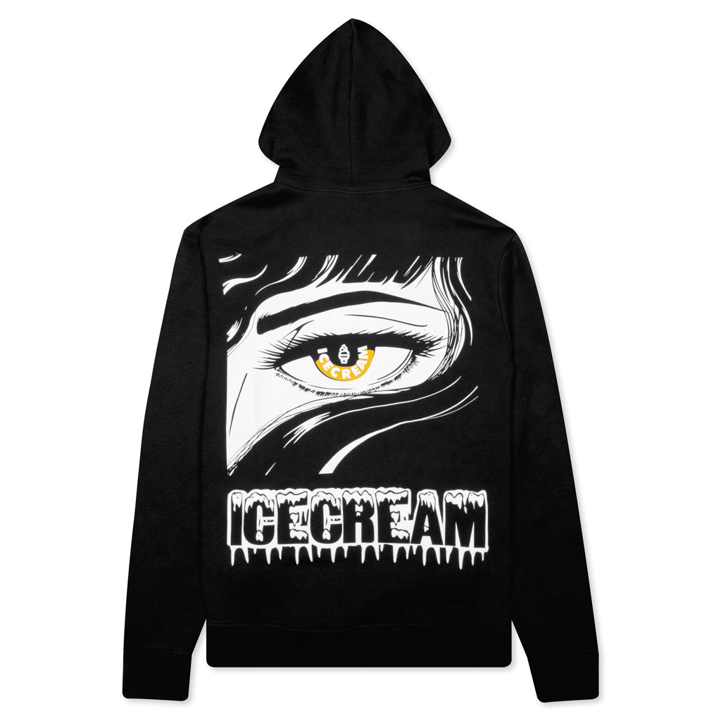 Arch Hoodie - Black