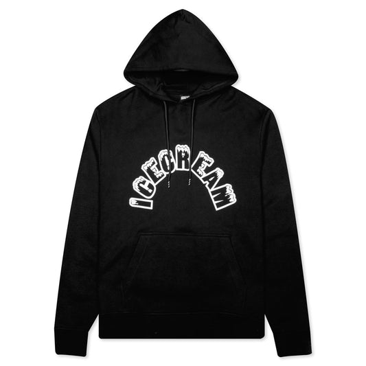 Arch Hoodie - Black