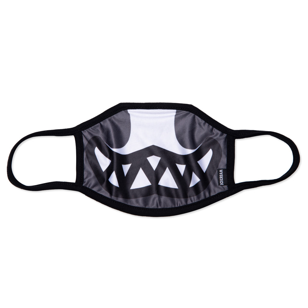 Ash Mask - Black