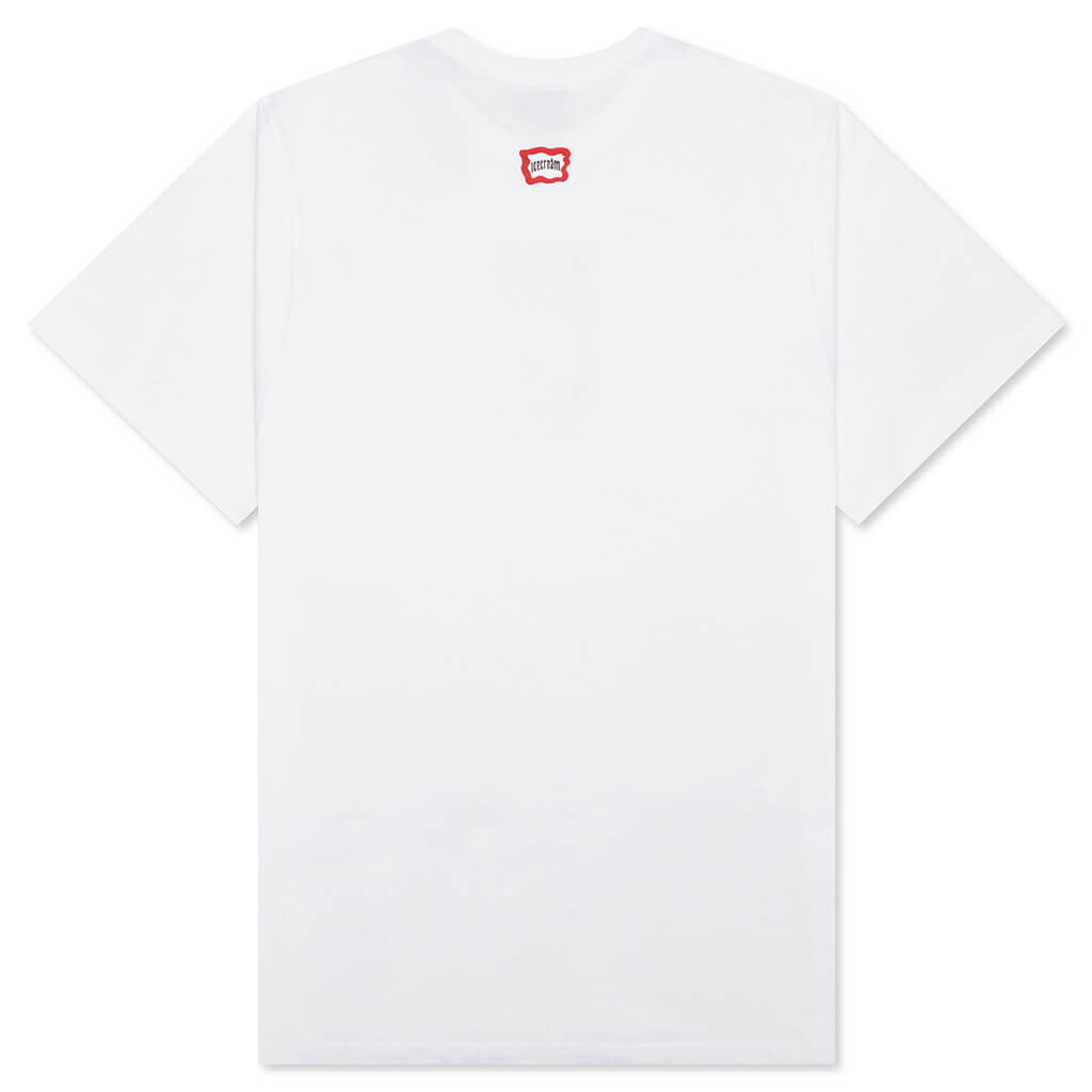 Sunspot S/S Tee - White