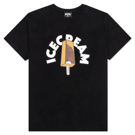 Bars S/S Tee - Black