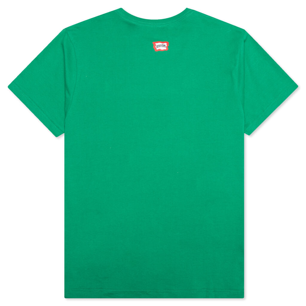 Bars S/S Tee - Leprechaun