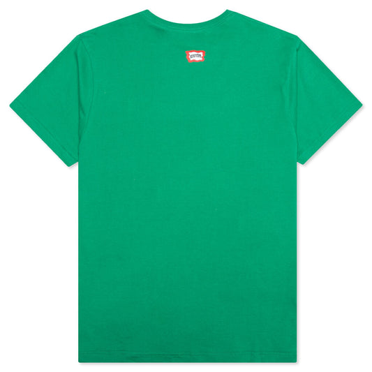 Bars S/S Tee - Leprechaun
