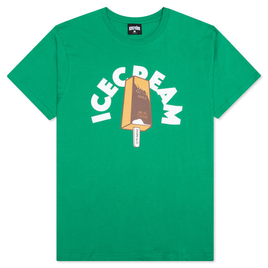 Bars S/S Tee - Leprechaun
