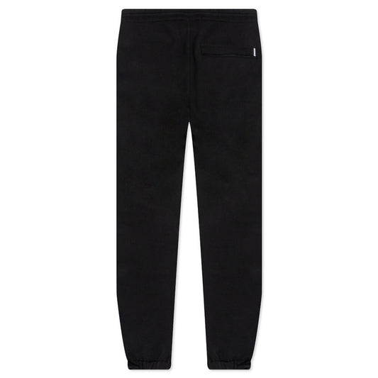 Basic Jogger - Black