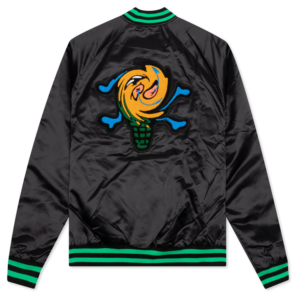 Bears Jacket - Black