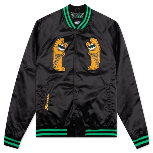 Bears Jacket - Black