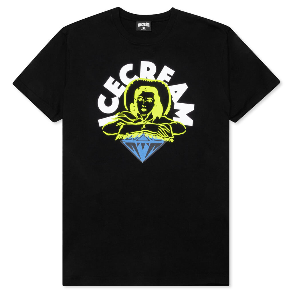 Best Friends S/S Tee - Black