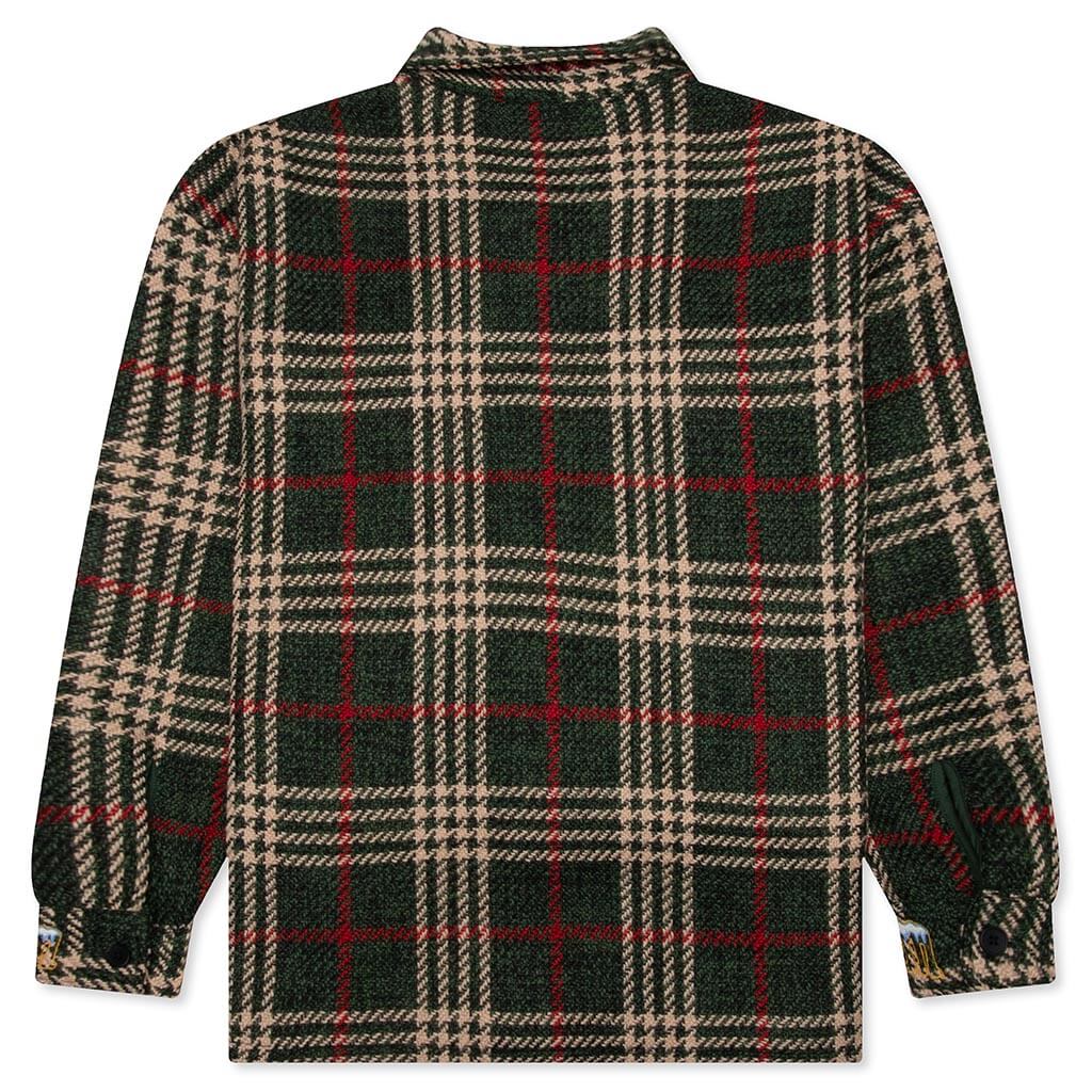 Big Boy Jacket - Plaid