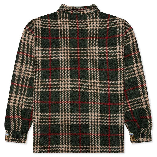 Big Boy Jacket - Plaid
