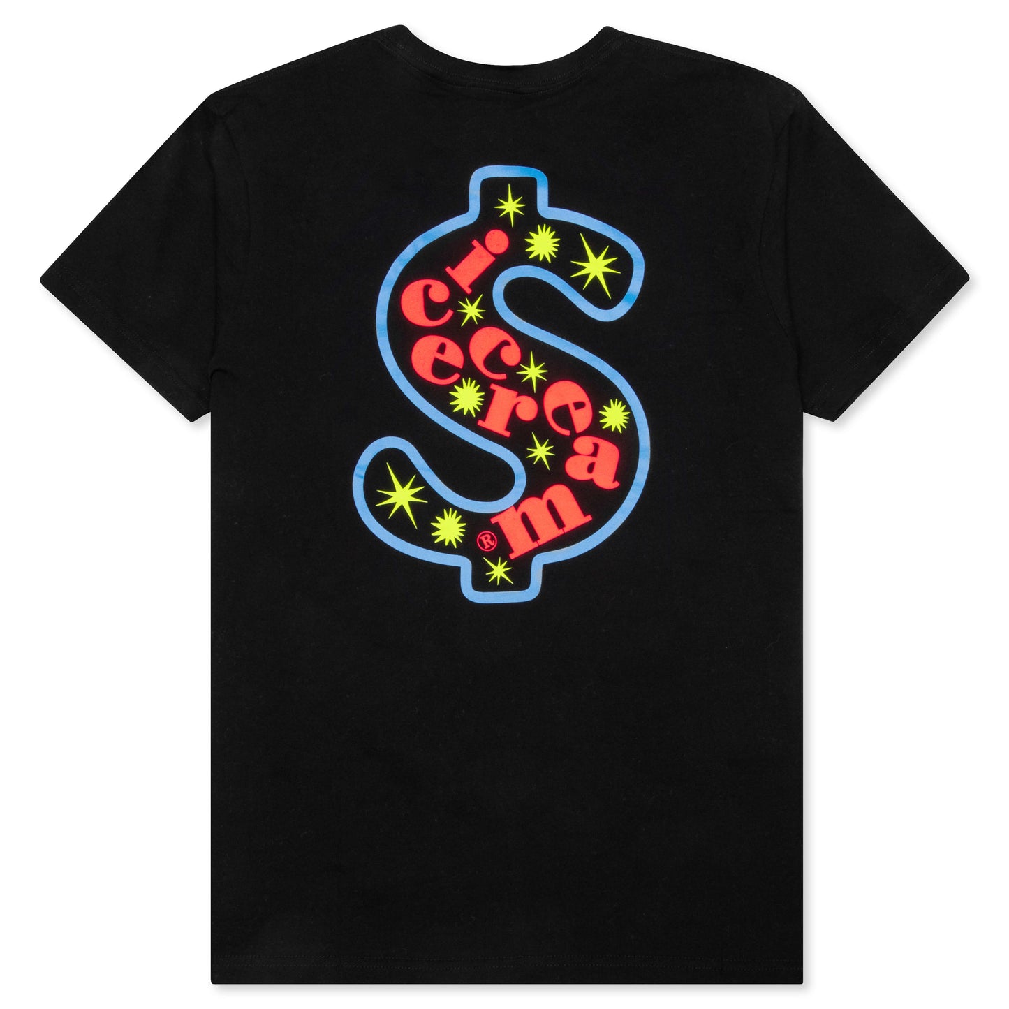 Big Dough Rehab S/S Tee - Black