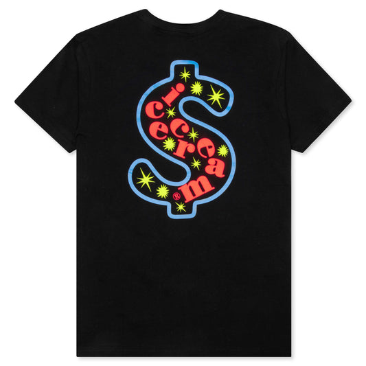 Big Dough Rehab S/S Tee - Black