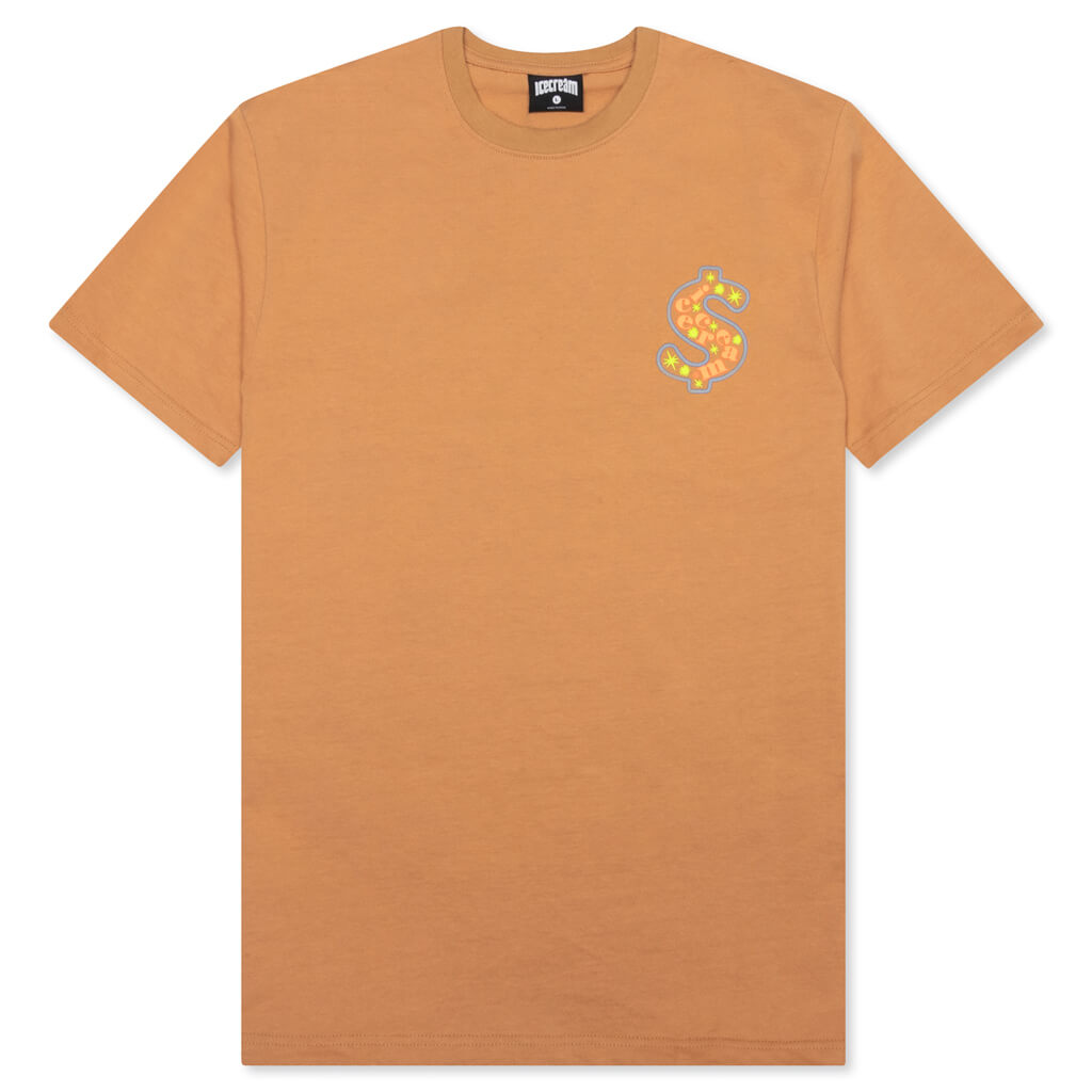 Big Dough Rehab S/S Tee - Doe