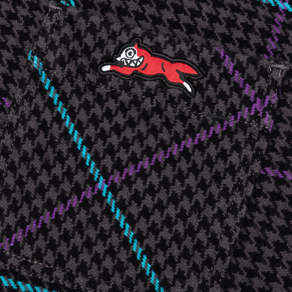 Big Melt L/S Woven - Plaid