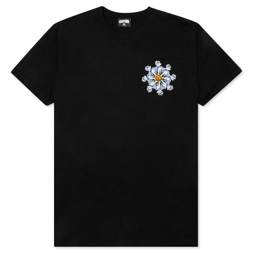 Big Show S/S Tee - Black