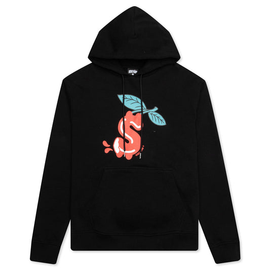 Bite Hoodie - Black