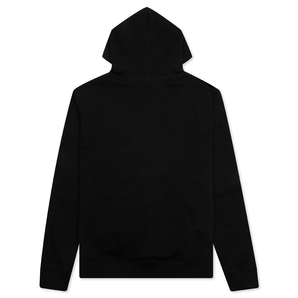 Bite Hoodie - Black