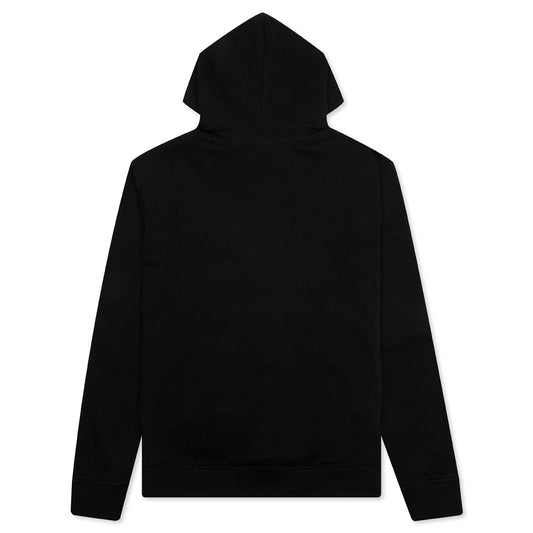 Bite Hoodie - Black