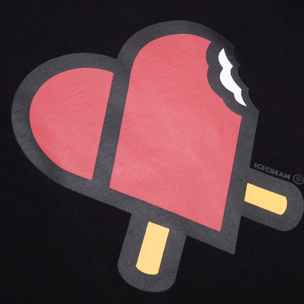 Bite S/S Tee - Black